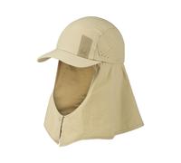 Buff Unisex Desert Cap Running Clothing Cap Solid Birch Grey - Grey