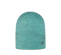 BUFF®| DryFlx® Beanie Hat Man Woman Adult, Quick Drying, Stretch, Reflective, Shiny, Night, Visibility, Running, Moisture Wicking, One Size, Pink,