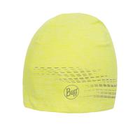 Buff Unisex Dryflx Reflective Beanie Hat, Yellow, Men Yellow