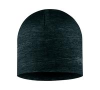 Buff| Hat DryFlx Quick Drying, Stretch, Reflective, Shiny, Night, Visibility, Running, Moisture Wicking Man Women One Size Teal
