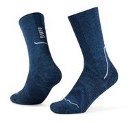Buff ® Dryflx® Crew Socks Blue EU 39-41