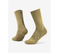 Buff Dryflx Crew Socks Gold - S