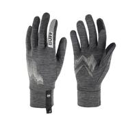 BUFF | DryFlx® Gloves | Quick Dry Running Gloves | Black M