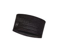 BUFF| Headband Dryflx Quick drying, Stretch, Reflective, Shiny, Night, Visibility, Running, Moisture wicking Man Woman One Size