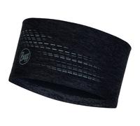 Buff DryFlx Headband Quick-Dry Stretch Breathability - Black