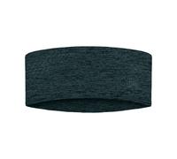 BUFF| Headband DryFlx Quick drying, Stretch, Reflective, Shiny, Night, Visibility, Running, Moisture wicking Man Women One Size Teal