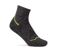 Buff Dryflx Quarter Running socks Unisex-black, Size 39-41
