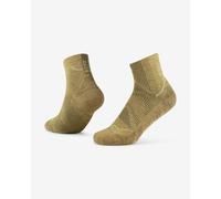 Buff Dryflx Quarter Socks Gold - L