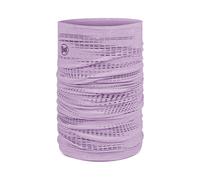Buff| Neckwear DryFlx Quick drying, Stretch, Reflective, Shiny, Night, Visibility, Running, Moisture wicking Man Women One Size Iris