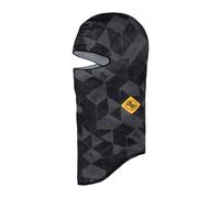 BUFF Ecostretch Balaclava Micor - Men - Grey / Black - size only size- model 2025 only size