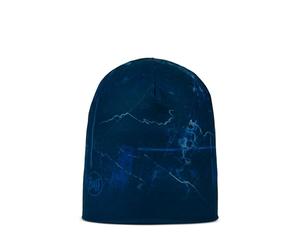 BUFF| EcoStretch Beanie Hat Man Woman Adult, High Stretch, Recycled Materials, Comfortable, Sun Protection, Seamless, Multifunctional, One Size