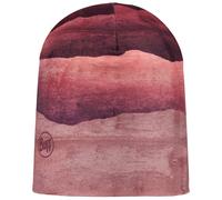 Buff EcoStretch Reversible Beanie Lise - Rosewood - One Size