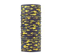 Buff El Camino Coolnet Uv+ Arrow Denim Coolnet UV+ - Yellow, One Size