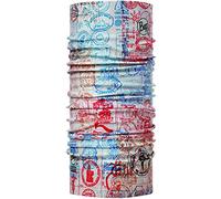 Buff El Camino Coolnet Uv+ Credencial Multi Coolnet UV+ - Red, One Size