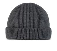 Buff Ervin Knitted Merino Wool Hat - AW24