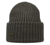 BUFF | Erviny Knitted Beanie | Merino Beanie | Bark | WildBounds UK One Size