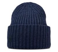 BUFF | Erviny Knitted Beanie | Merino Beanie | Midnight | WildBounds UK One Size