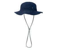 BUFF® Hat Explore Booney – Adjustable, UPF50 Protection, Stretch – Men/Women S/M Dark Blue
