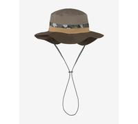 Buff| Cap Explore Booney Adjustable, Comfortable, UPF50 Protection, Outdoor, Explore, Stretch, Adventure, L/XL, Green