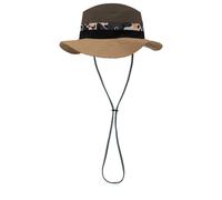 Buff- Cap Explore Booney Adjustable, Comfortable, UPF50 Protection, Outdoor, Explore, Stretch, Adventure, S-M, Beige