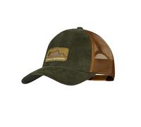 Buff Explore Trucker Cap - Cap Rhoes Brown L/XL