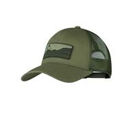 Buff - Explore Trucker Cap - Cap size L/XL, olive