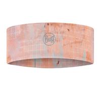 BUFF®| Headband Fastwick Man Women Adult Comfortable, UPF50 Protection, Sports, Stretch, Recycled Material, Quality, Temperature Regulator, One size, Orange