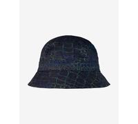 Buff Fun Bucket Beanie Black Blue