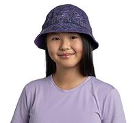 Buff Sun Bucket Hat Kids - Hat - Kid's Kasai Violet One Size