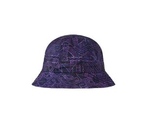 Buff Fun Bucket Hat Youth in Kasai Violet