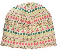 Buff Girl's Microfiber and Polar Hat - Tipi Multi/Champagne, One Size