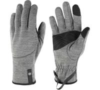 Buff| Gloves Merino Fleece Extreme Cold, Practical, Versatile, Fashionable, Thermal insulation, Comfortable Man Women M Grey