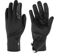 Buff| Gloves Windproof Breathable, Warmth, Fit, Touchscreen compatible, Comfort, Quality Man Women XL Black