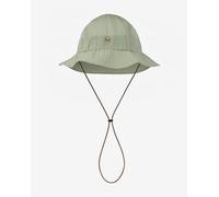 Buff Go Bucket Hat solid whitish green - S-M