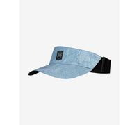 Buff®| Cap Go Visor Man Women Adult Flexible, Adjustable, Visibility, Reflective, Comfortable, Quality, One Size, Grey