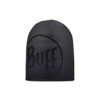 Buff- Hat EcoStretch High Stretch, Recycled Materials, Comfortable, Sun Protection, Seamless, Multifunctional, One Size, Black