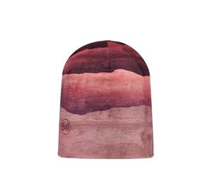 Buff- Hat EcoStretch High Stretch, Recycled Materials, Comfortable, Sun Protection, Seamless, Multifunctional, One Size, Pink