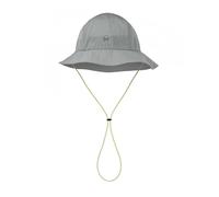 BUFF®| Hat Go Bucket Man Women Adult Adjustable, Comfortable, UPF50 Protection, Outdoor, Explore, Stretch, Adventure, L/XL, Grey