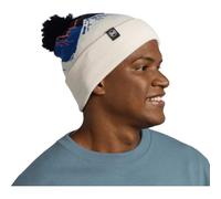 Buff| Hat Knitted Extreme Cold, Practical, Versatile, Fashionable, Thermal Insulation, Comfortable Man Women One Size Whisper Off-White