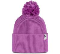 Buff| Hat Knitted Extreme Cold, Practical, Versatile, Fashionable, Thermal Insulation, Comfortable Man Women One Size Orchid Purple