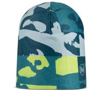 Buff| Hat ThermoNet Warm, Comfortable, Recycled Materials, Lightweight, Breathable, Thermal Insulation, Snow Man Women One Size Teal