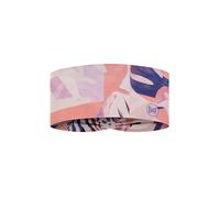 Buff Coolnet UV Ellipse Headband Pink Lilac