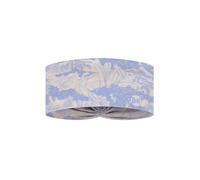 Buff- Headband CoolNet UV Ellipse Comfortable, UPF50 Protection, Sports, Stretch, Recycled Material, Quality, Temperature Regulator, One size, Blue