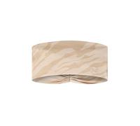 BUFF®| Headband CoolNet UV® Ellipse Man Women Adult Comfortable, UPF50 Protection, Sports, Stretch, Recycled Material, Quality, Temperature Regulator, One size, Orange