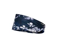 Buff Tappered Coolnet UV Headband Blue