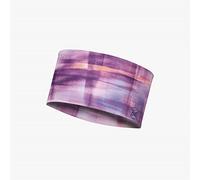 Buff Coolnet UV Wide Headband Purple Unisex Adult