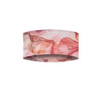 BUFF®| Headband CoolNet UV® Wide Comfortable, UPF 50 Protection, Sports, Elastic, Recycled Material, One Size Pink