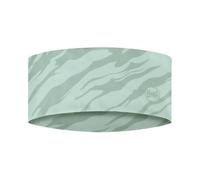 Buff Coolnet UV Wide Headband - Headband Seagrove Green One Size