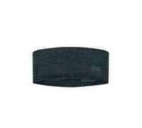 BUFF| Headband DryFlx Quick drying, Stretch, Reflective, Shiny, Night, Visibility, Running, Moisture wicking Man Women One Size Teal