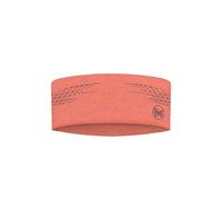 BUFF| Headband Dryflx Quick drying, Stretch, Reflective, Shiny, Night, Visibility, Running, Moisture wicking Man Woman One Size